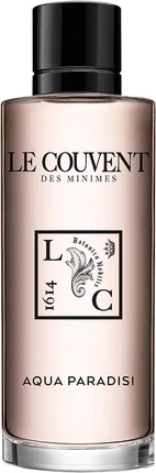 Eau De Cologne Le Couvent Maison De Parfum Aqua Paradisi