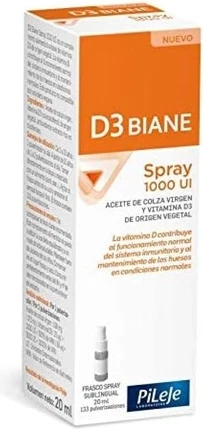 Витаминная сыворотка Pileje D3 Biane