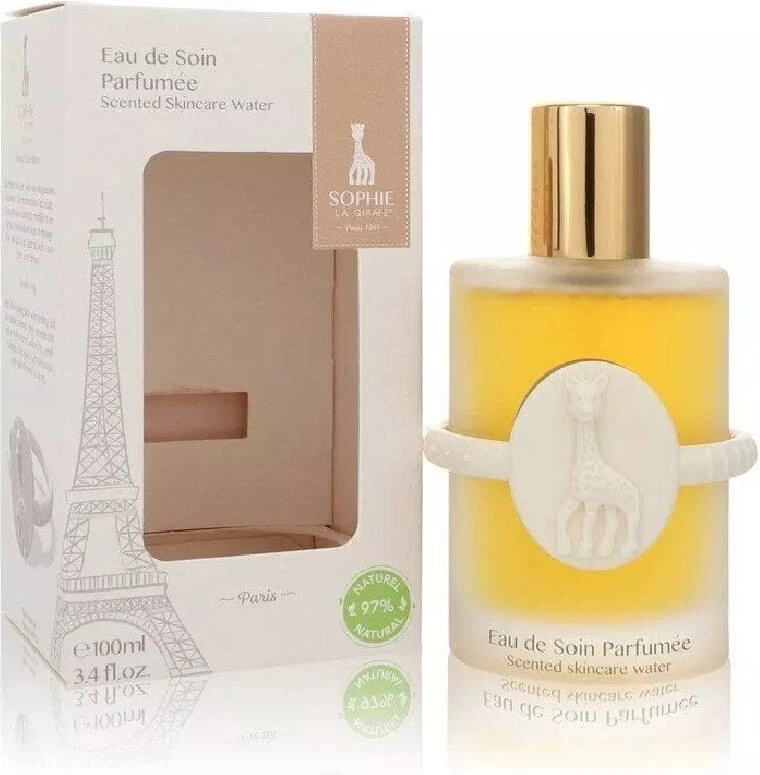 Body Mist Sophie La Girafe La Girafe Eau du Soin Parfums