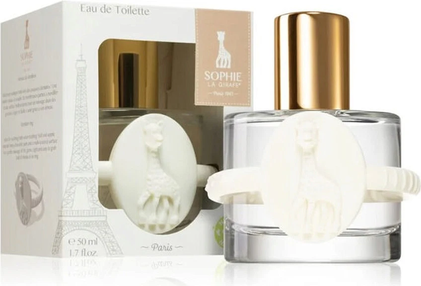 Eau de Toilette Sophie La Girafe La Girafe Eau de Toilette Parfums