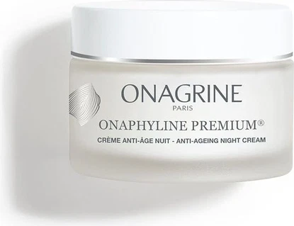 Night Cream Onagrine Onaphyline Premium Anti-Aging