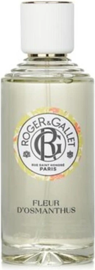 Eau De Toilette Roger & Gallet Fleur D'Osmanthus
