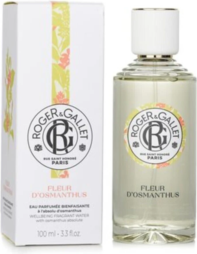 Eau De Toilette Roger & Gallet Fleur D'Osmanthus