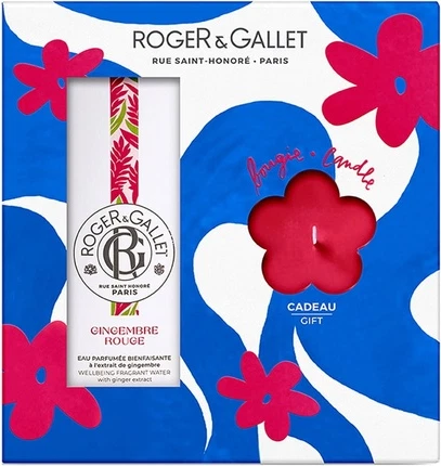 Набор туалетной воды Roger & Gallet