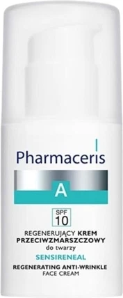 Крем Pharmaceris Sensireneal Регенерирующий Антивозрастной Крем для Лица