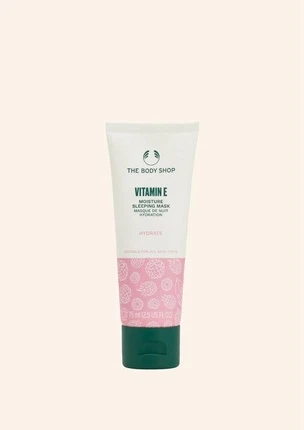 Ночная маска для сна с увлажняющим эффектом The Body Shop