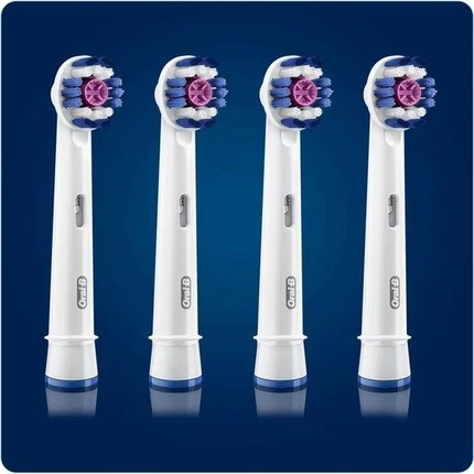Oral-B 3D White almashtiriladigan cho'tka boshi