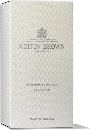 Туалетная вода Molton Brown Wild Mint & Lavandin