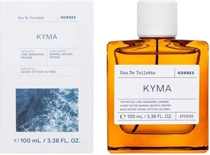 Туалетная вода Korres Kyma