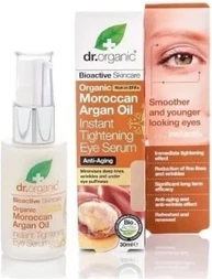 Сыворотка для глаз Dr Organic