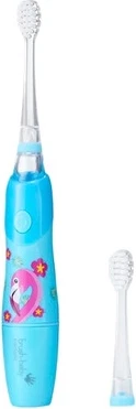 Электрическая зубная щетка Brush-Baby Brush Baby Kidz Sonic Toothbrush для детей от 3 лет Фламинго