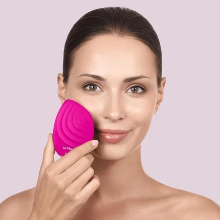 Щетка для очищения лица Geske Smartappguidedtm Sonic Facial Brush 5 в 1 Вибрирующая электрическая для лица