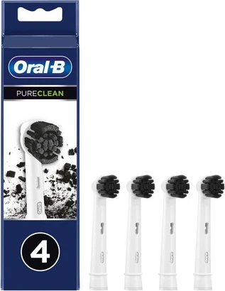 Electric Toothbrush Refill Oral-B Pure Clean Charcoal