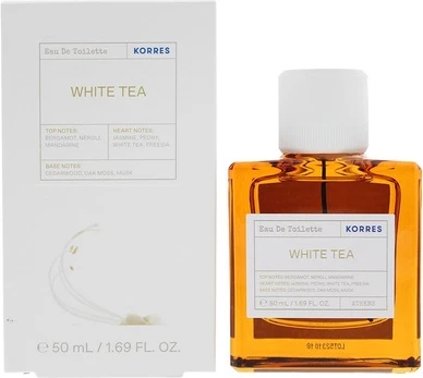 Eau De Toilette Korres White Tea