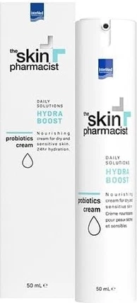 Крем для лица Camomilla Italiana Hydra Boost Probiotics Cream