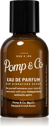 Одеколон Pomp & Co