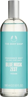 Парфюмированный спрей для тела The Body Shop Blue Musk Zest