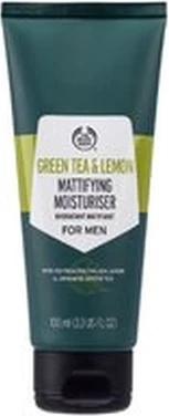 Увлажняющий крем The Body Shop The Body Shop Зеленый Чай и Лимон Матирующий Увлажняющий Крем