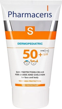 Sun Protection Cream Pharmaceris
