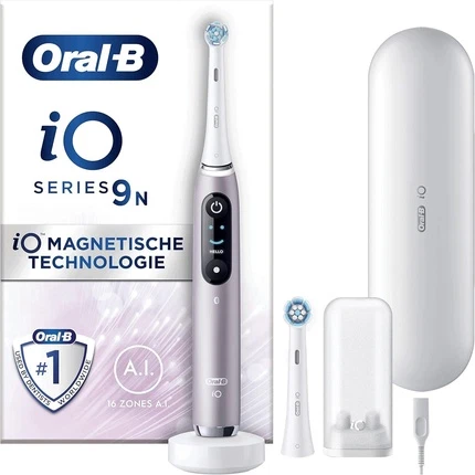 Электрическая зубная щетка Oral-B