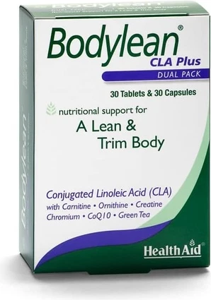 Витамины HealthAid Bodylean CLA Plus