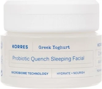 Tunni kremi Korres Greek Yoghurt