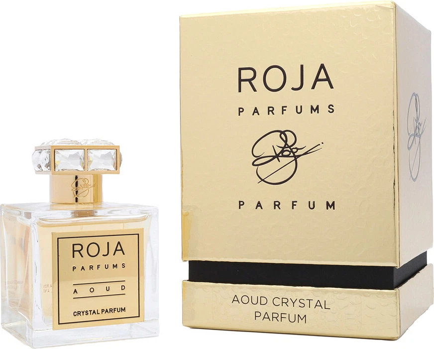 Roja Parfums Aoud Crystal Parfum Ekstrakti — foto 3