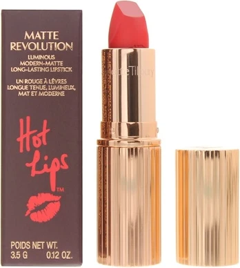 Помада Charlotte Tilbury Matte Revolution Hot Lips Tell Laura