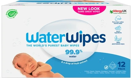Салфетки WaterWipes