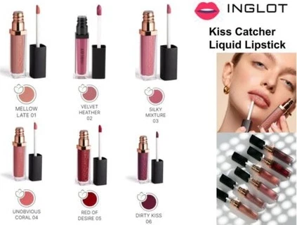 Помада Inglot