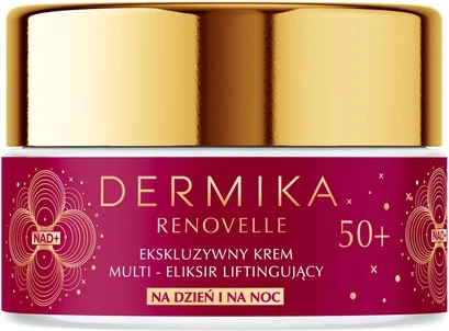 Лифтинг-крем Dermika Renovelle Exclusive