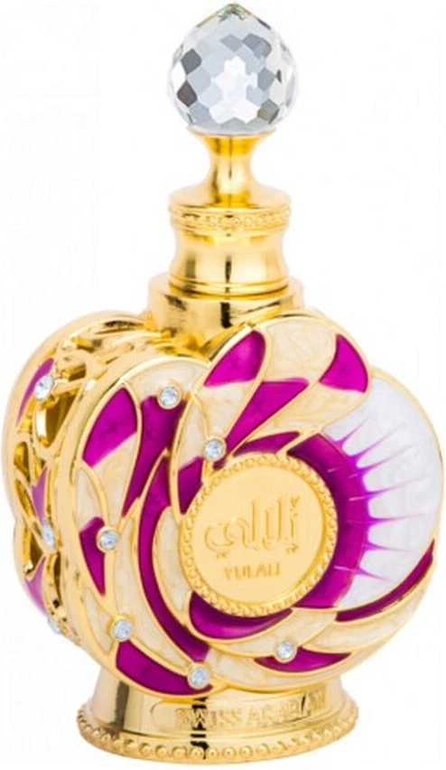 Parfüm yog'i Swiss Arabian Yulali Perfume Oil