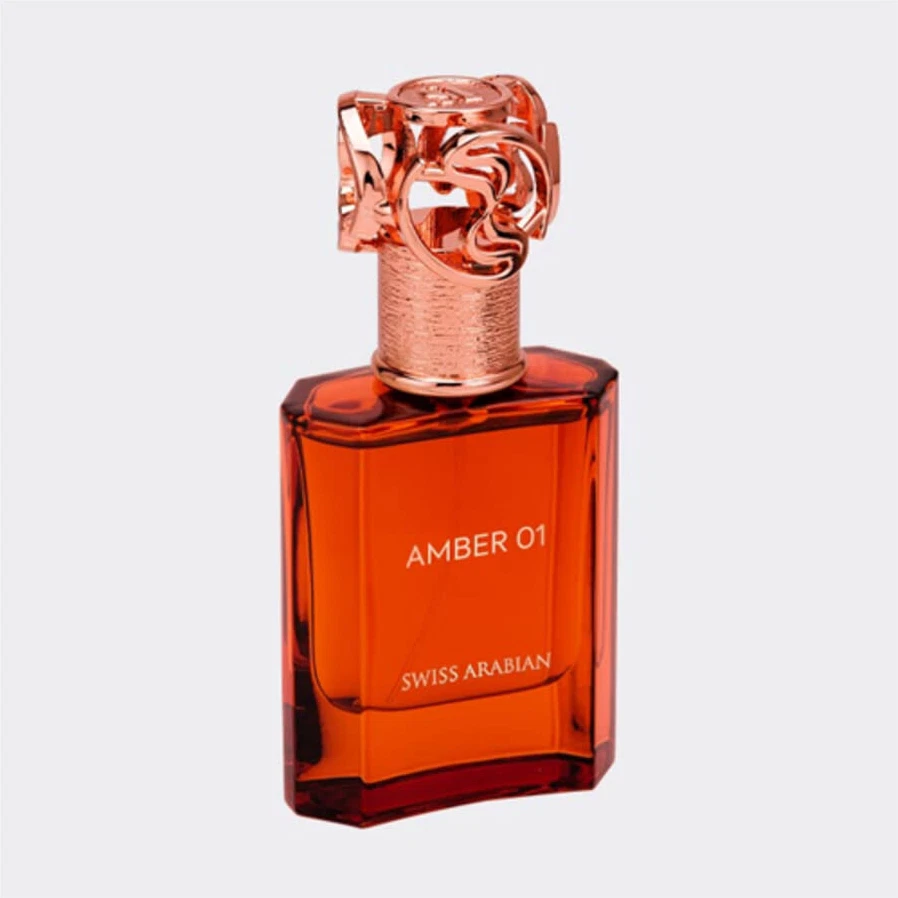 Ey De Parfyum Swiss Arabian Amber 01