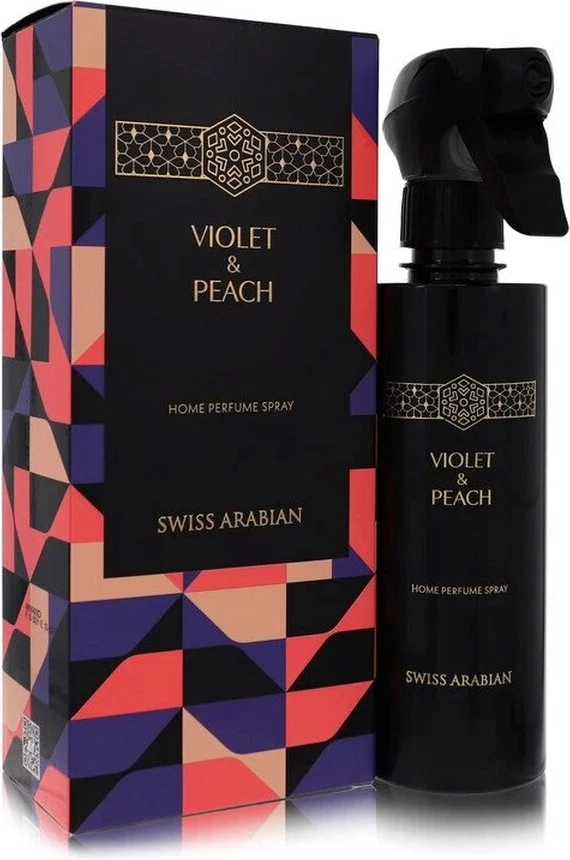 Спрей для дома Swiss Arabian Violet And Peach