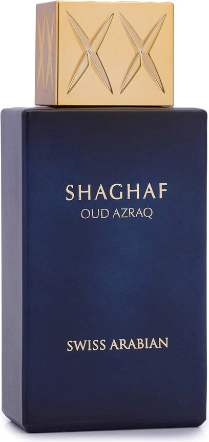 Eau De Parfum Swiss Arabian Shaghaf Oud Azraq