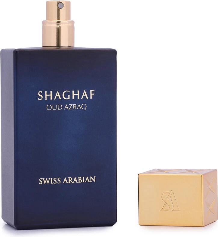 Eau De Parfum Swiss Arabian Shaghaf Oud Azraq