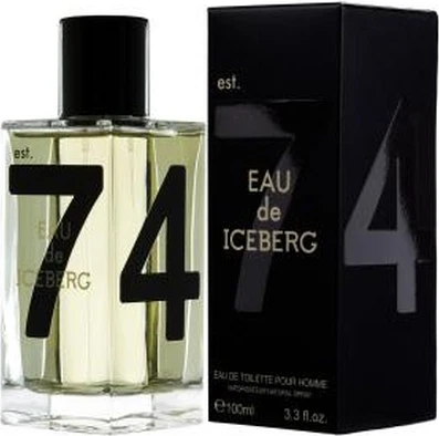 Eau De Parfum Azha Iceberg