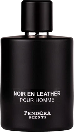 Eau De Parfum Pendora Scents Noir En Leather