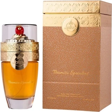 Eau De Parfum Paris Corner Ministry Of Gourmand Tiramisu Speculoos