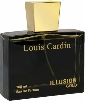 Eau De Parfum Louis Cardin Illusion Gold