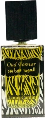 Eau De Parfum Louis Cardin Oud Forever