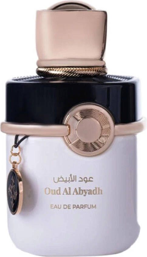 Eau De Parfum Azha Oud Al Abyadh