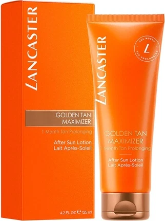 Body Lotion Lancaster Golden Tan Maximizer