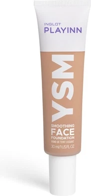 Тональная основа Inglot Smoothing Foundation