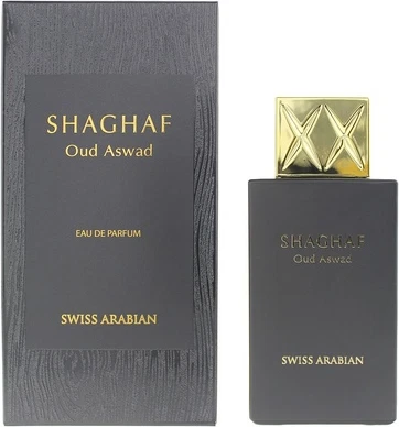 Парфюмированная вода Swiss Arabian Shaghaf Oud Aswad