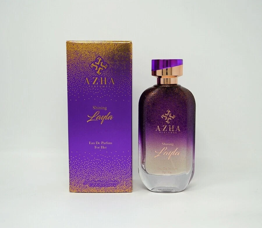 Eau De Parfum Azha Al Shining Layla