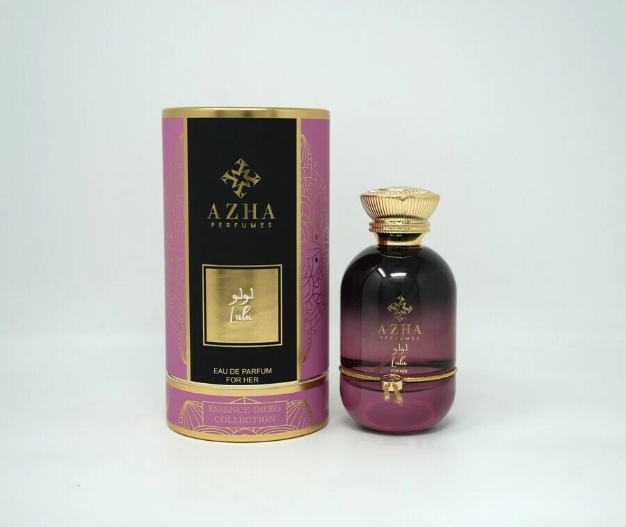 Eau de Parfum Azha Lulu