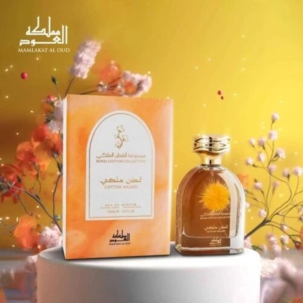 Eau De Parfum Lattafa Cotton Malaki