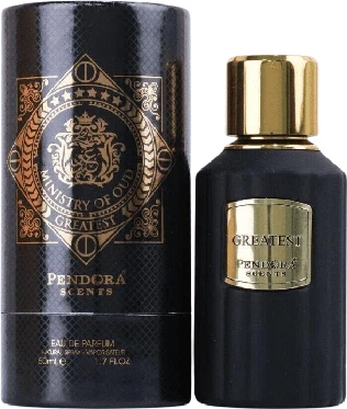 Eau De Parfum Pendora Ministry Of Oud