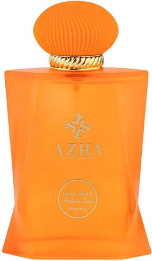 Парфюмерная вода Azha Emerald Nebula Collection Arabian Lady